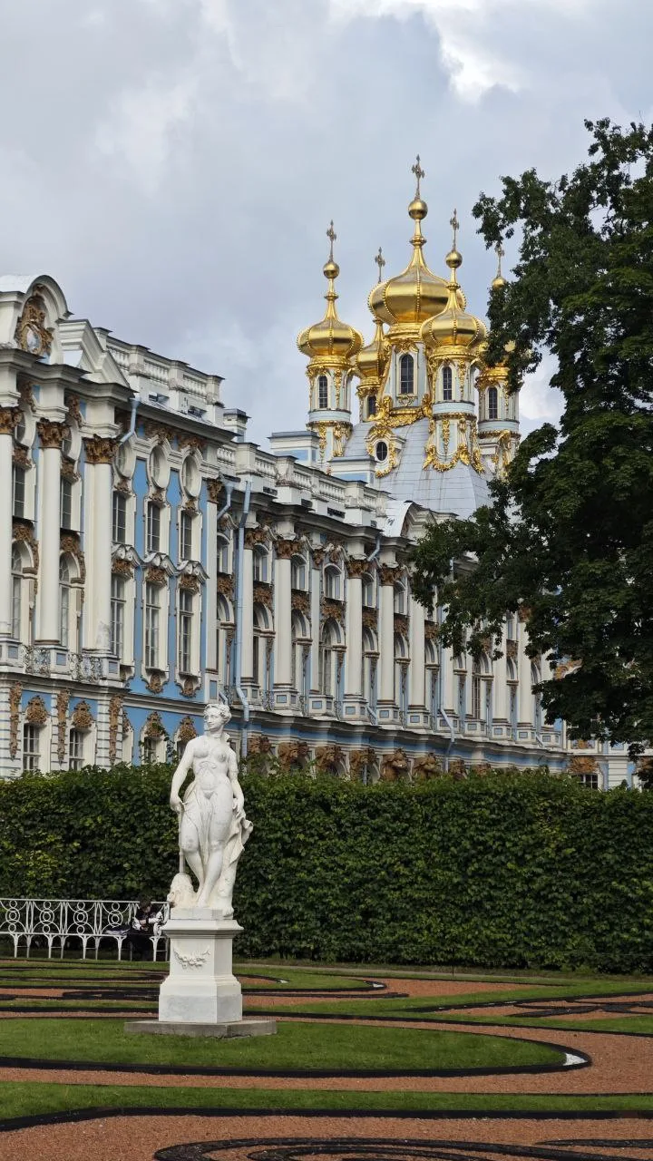 ☀ГОРЯЩИЙ ТУР В САНКТ-ПЕТЕРБУРГ🐠
