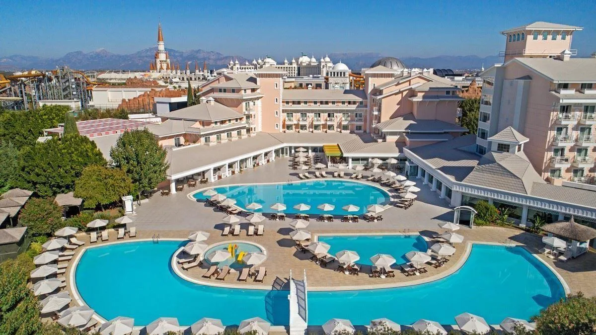 🌴 Солнечный отдых в Турции! 🌴


🏨 INNVISTA 5⭐️
🛏️ standard room, 2 взрослых
🍹 Ультра Все Вкл

✈