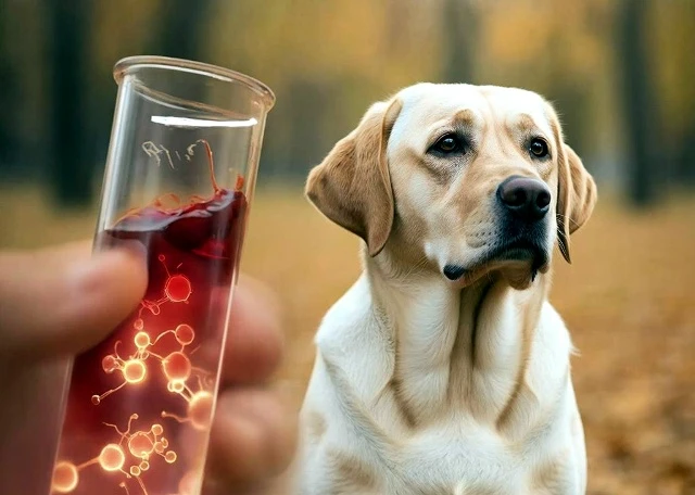 🐕 Учёные раскрыли секреты старения собак 🌿
Исследователи из HNRCA Министерства сельского хозяйства