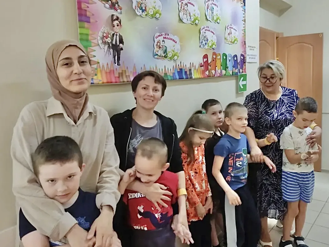 8 июля — День семьи, любви и верности ❤️
Для нас это особенный праздник. В честь Дня Петра и Феврони