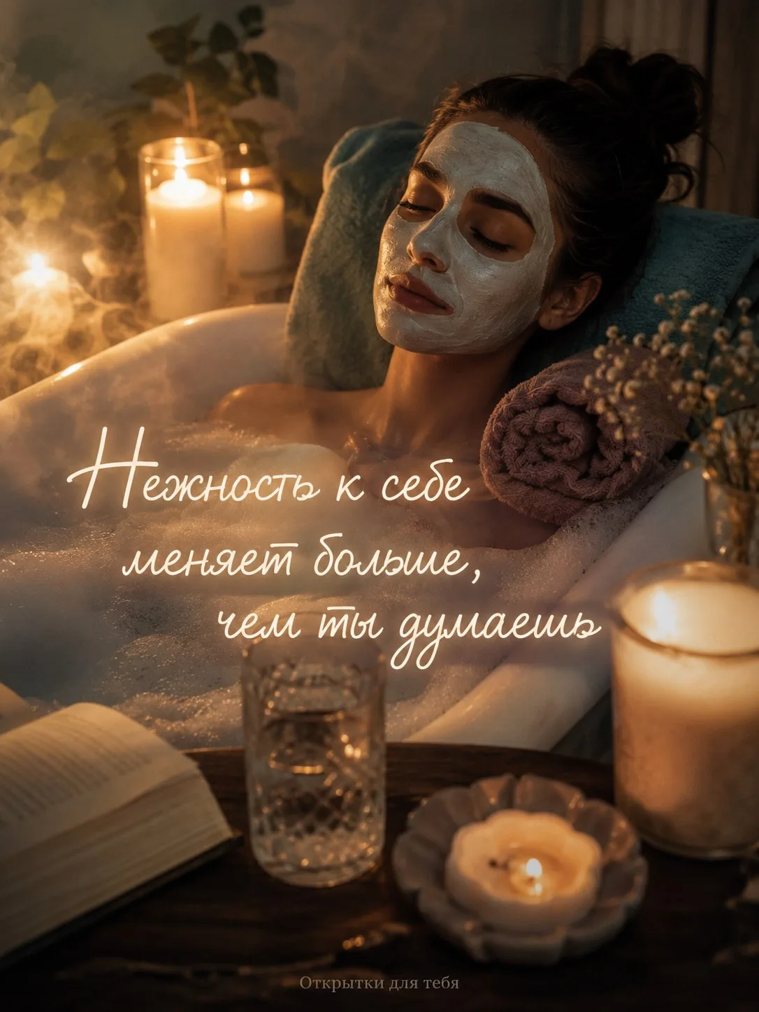 🌙 Вечер создан для того, чтобы выдохнуть…