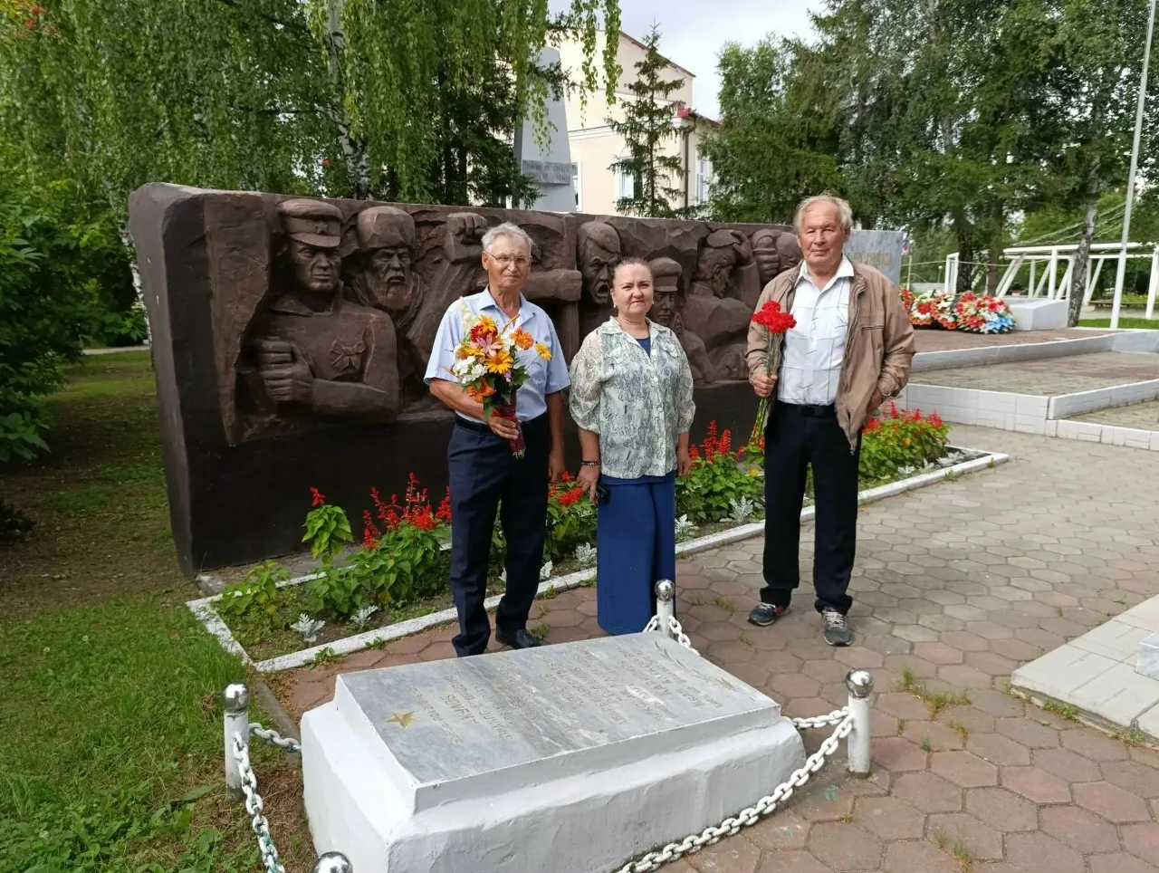 👉Когда-то Катайск хотели переименовать в Красноорловск