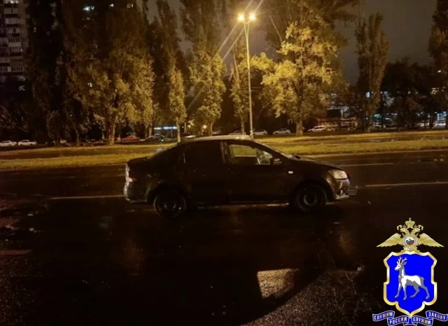 🚔 В Тольятти водитель Volkswagen Polo сбил пешехода на нерегулируемом переходе