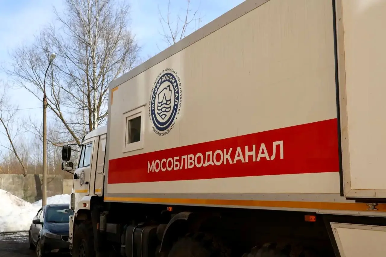 Более 140 плановых работ на сетях водоснабжения и водоотведения выполнили филиалы Мособлводоканала з