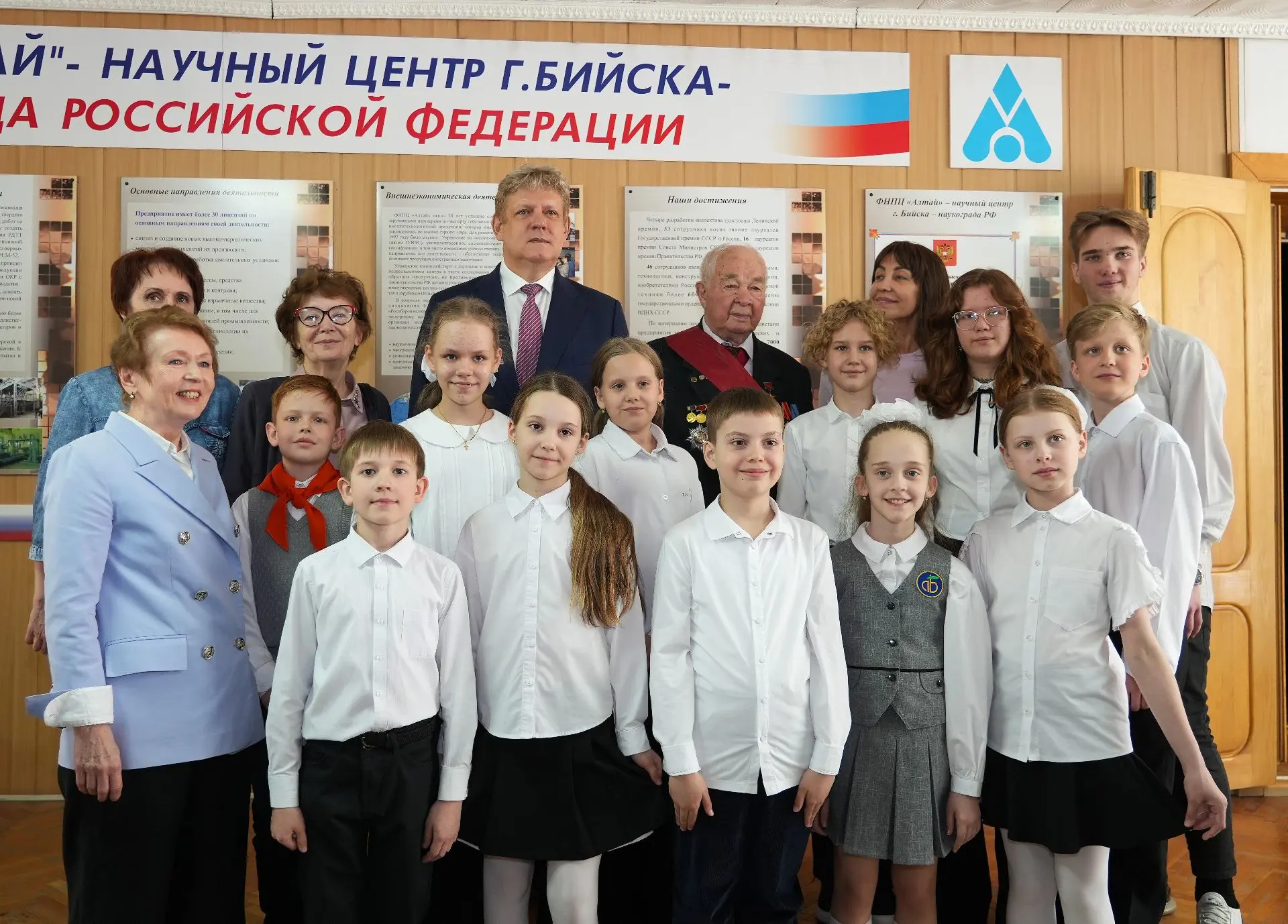 13 апреля свой 95-й день рождения отметил наш выдающийся земляк — академик Российской академии наук,