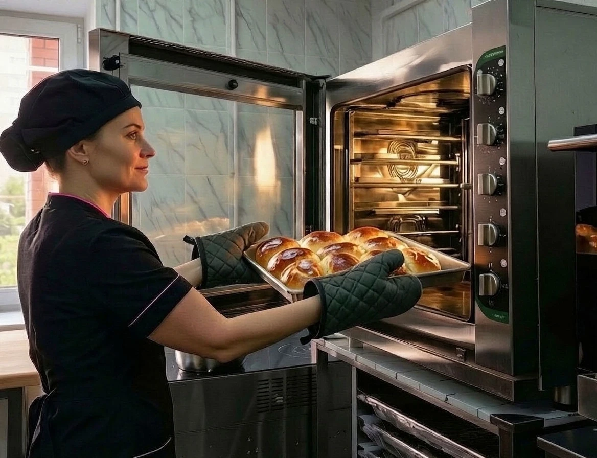 🍳 Любите готовить и мечтаете превратить это увлечение в профессию? 🍳