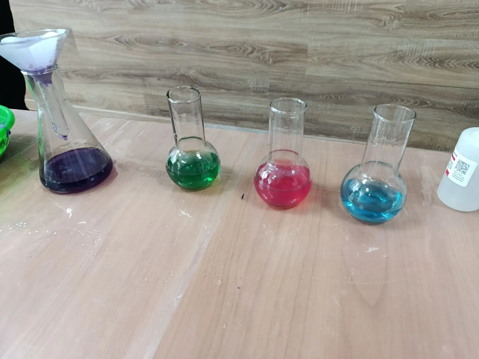 🥬🔬 Маленькие ученые в деле!