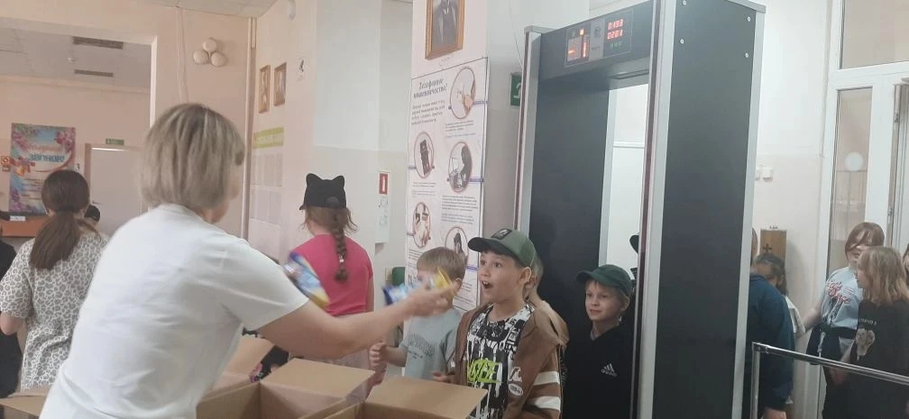 🌟🚀Сегодня, 1 июня, в День защиты детей 👶, в нашей школе состоялось торжественное открытие летнего