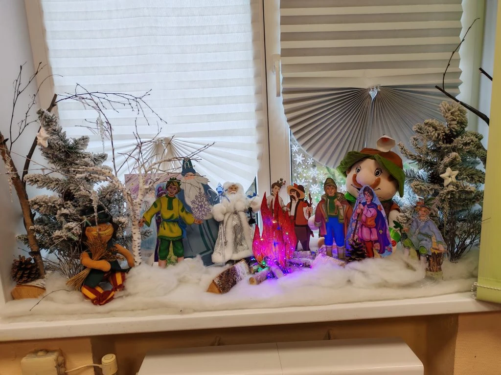 🎄 Как это было! 🎅  В преддверии Нового года по старому стилю вспоминаем, как мы готовились к любимом