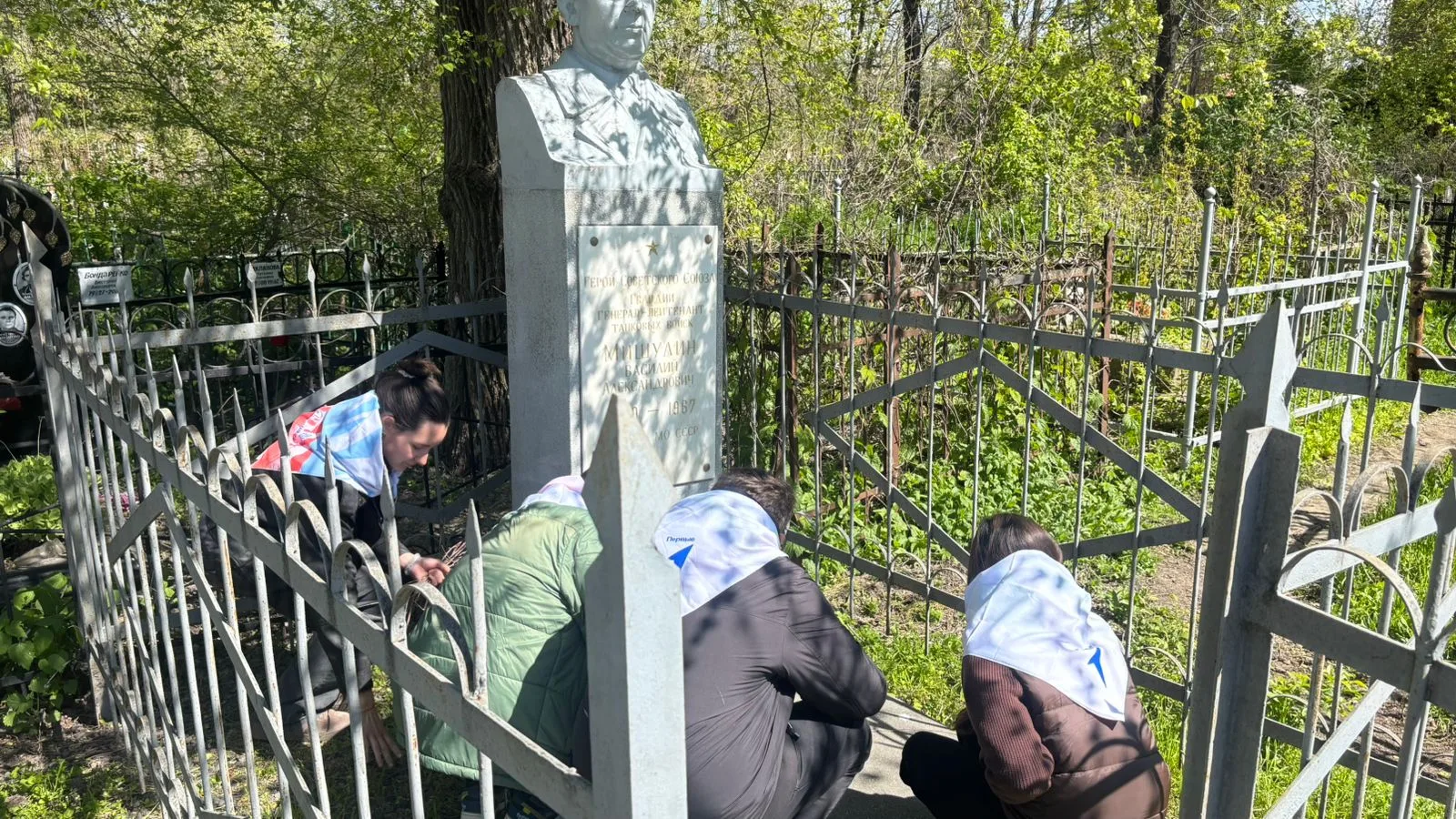 В преддверии 81-й годовщины Победы в Великой Отечественной войне по инициативе Губернатора Ростовско