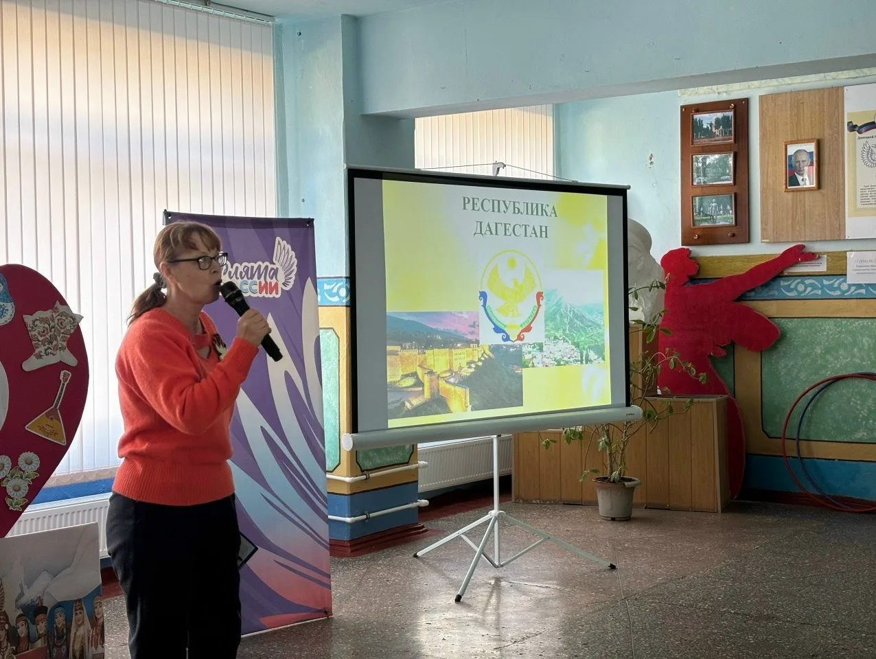 #ЕдинаяБольшаяПеременаНовоазовскийМО