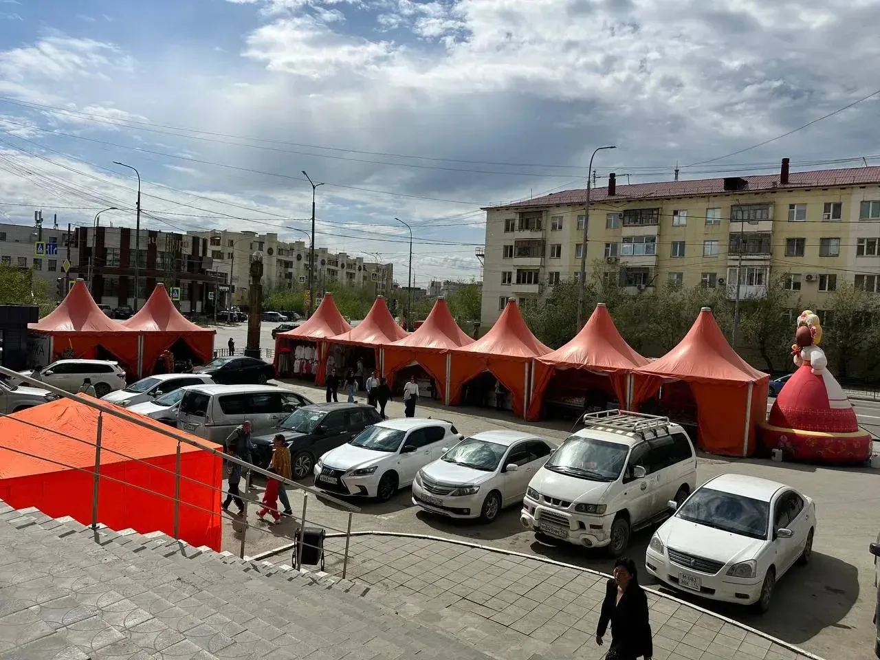 📢 Ярмарка Белорусско - Российских товаров ,