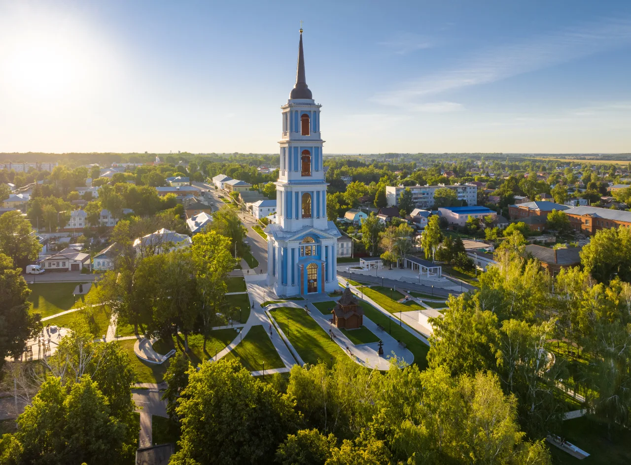 Сегодня сразу семь городов Тульской области отмечают памятные даты. У каждого — свой ис...