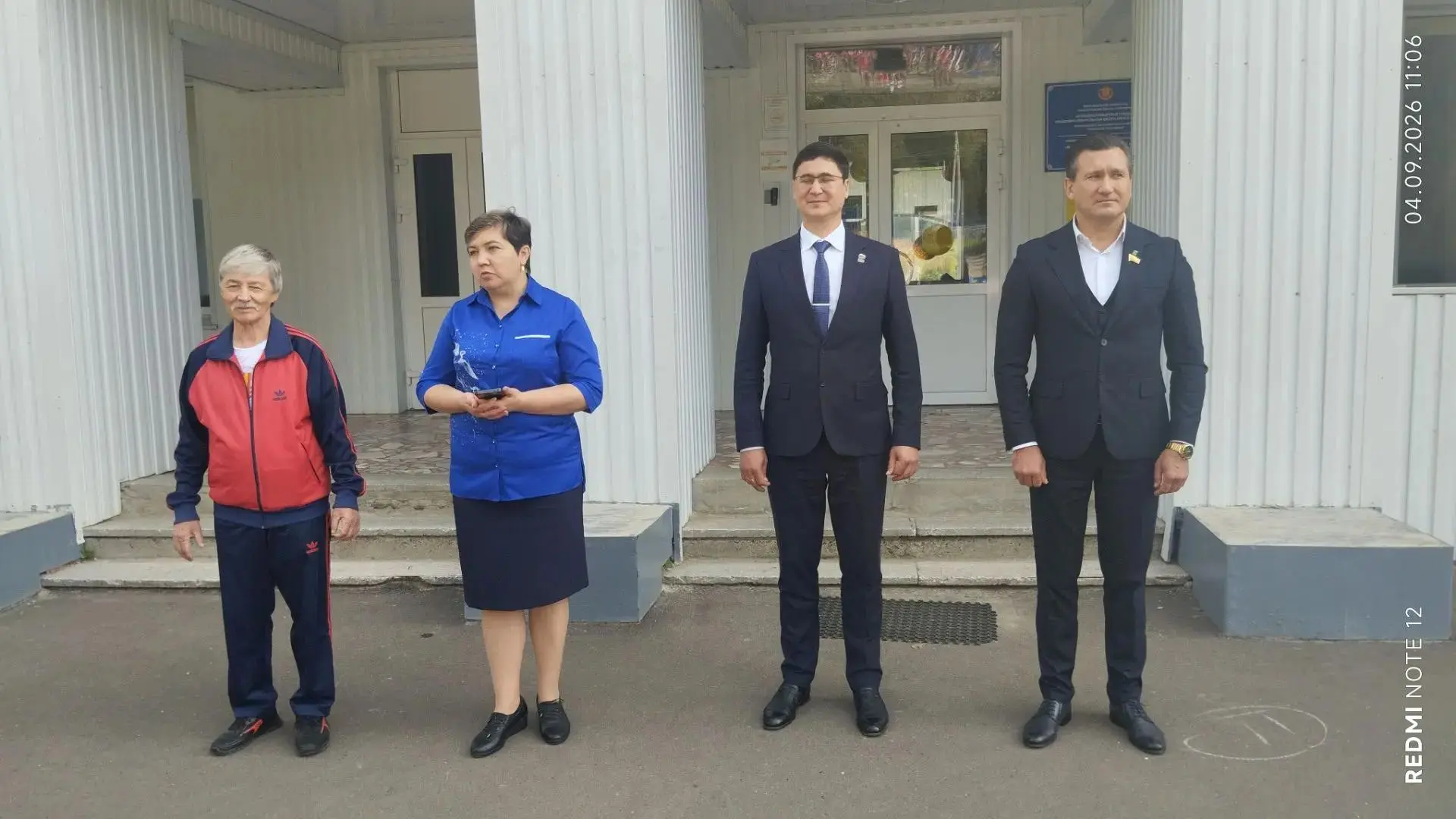 Муркаш округĕнчи пенсионерсен Спартакиадин финалти ăмăртăвĕсем Мăн Сĕнтĕр шкулĕнче иртр...