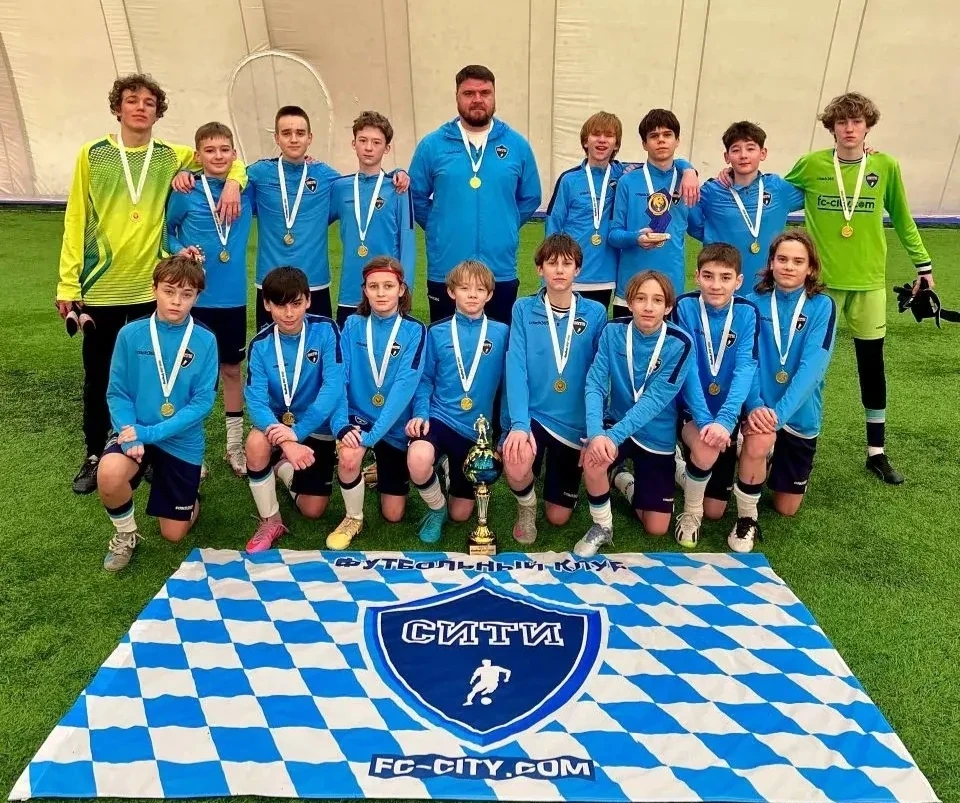 📣С 3 по 5 марта в Димитровграде проходил турнир по футболу «УТС SIMBIRSK CUP» среди мальчиков 2012 г