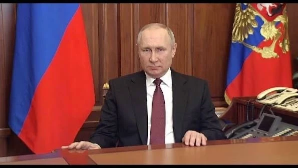 ⚡️Владимир Путин сегодня в 18:00 мск обратится к россиянам — Песков