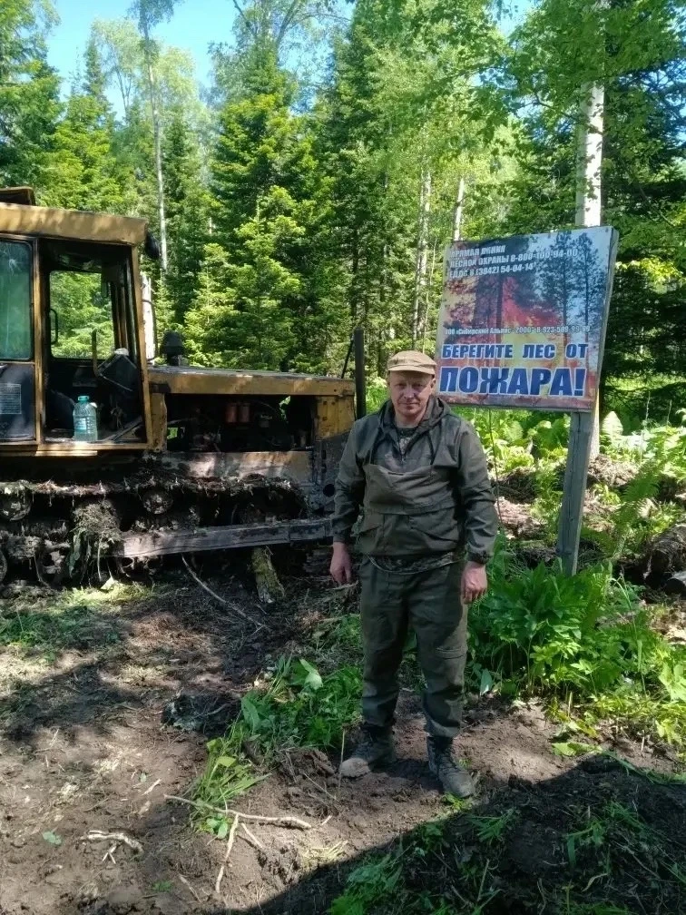 Крапивинское лесничество: арендаторы лесных участков выполняют комплекс мероприятий по охране и защи
