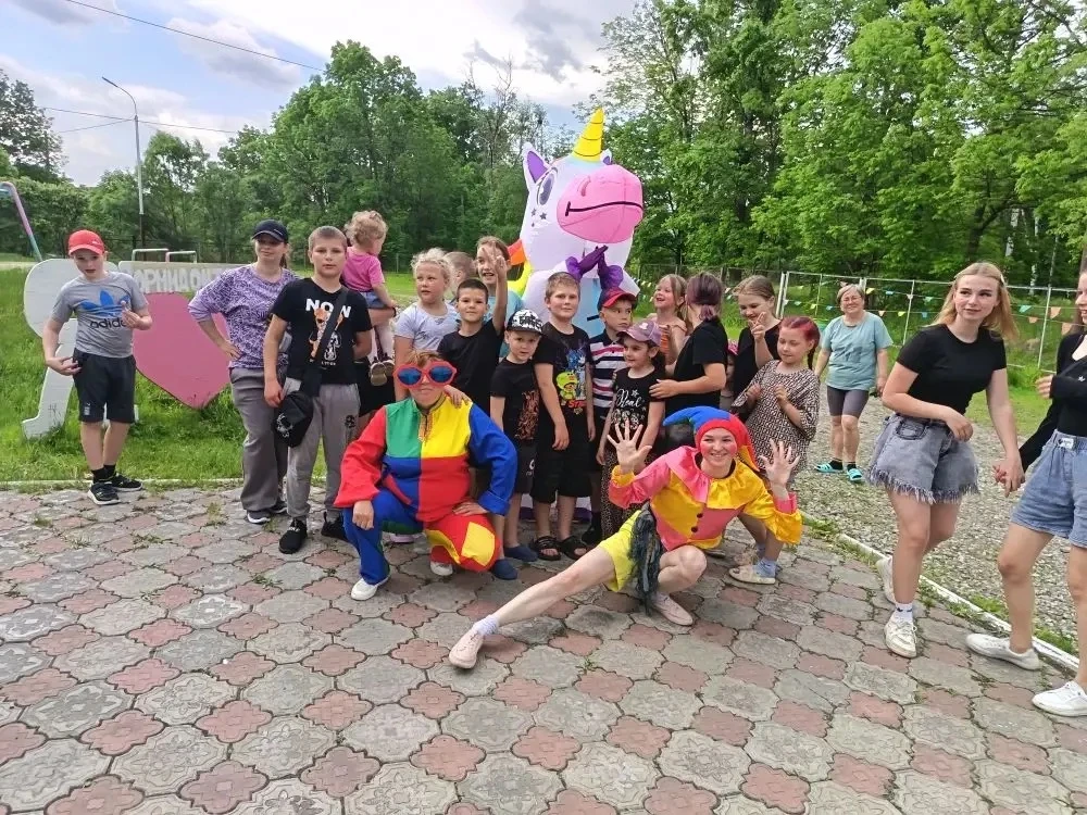 🎉 День защиты детей: когда школа и культура творят чудеса! 🎉

1 июня, в Международный день защиты 