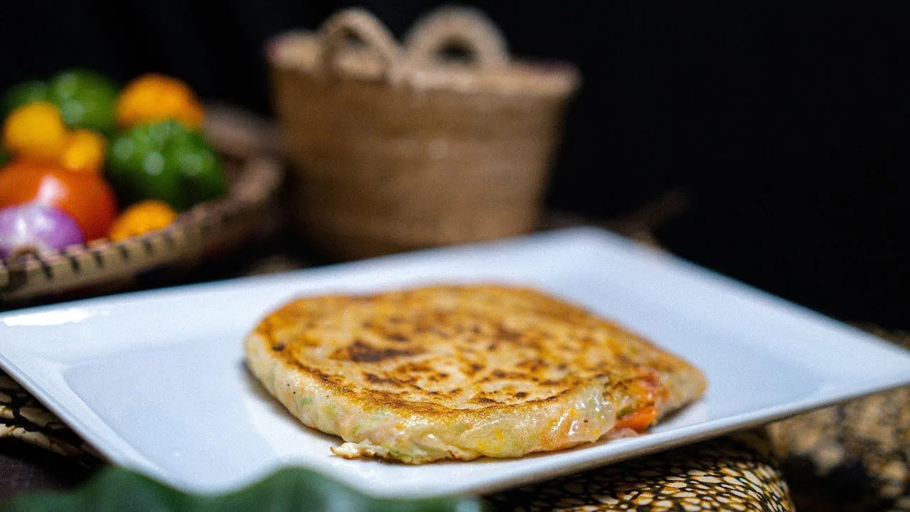 🥙 Занзибарская пицца — совсем не та пицца, к которой мы привыкли! 🇹🇿🌴На острове Занзибар пиццу г