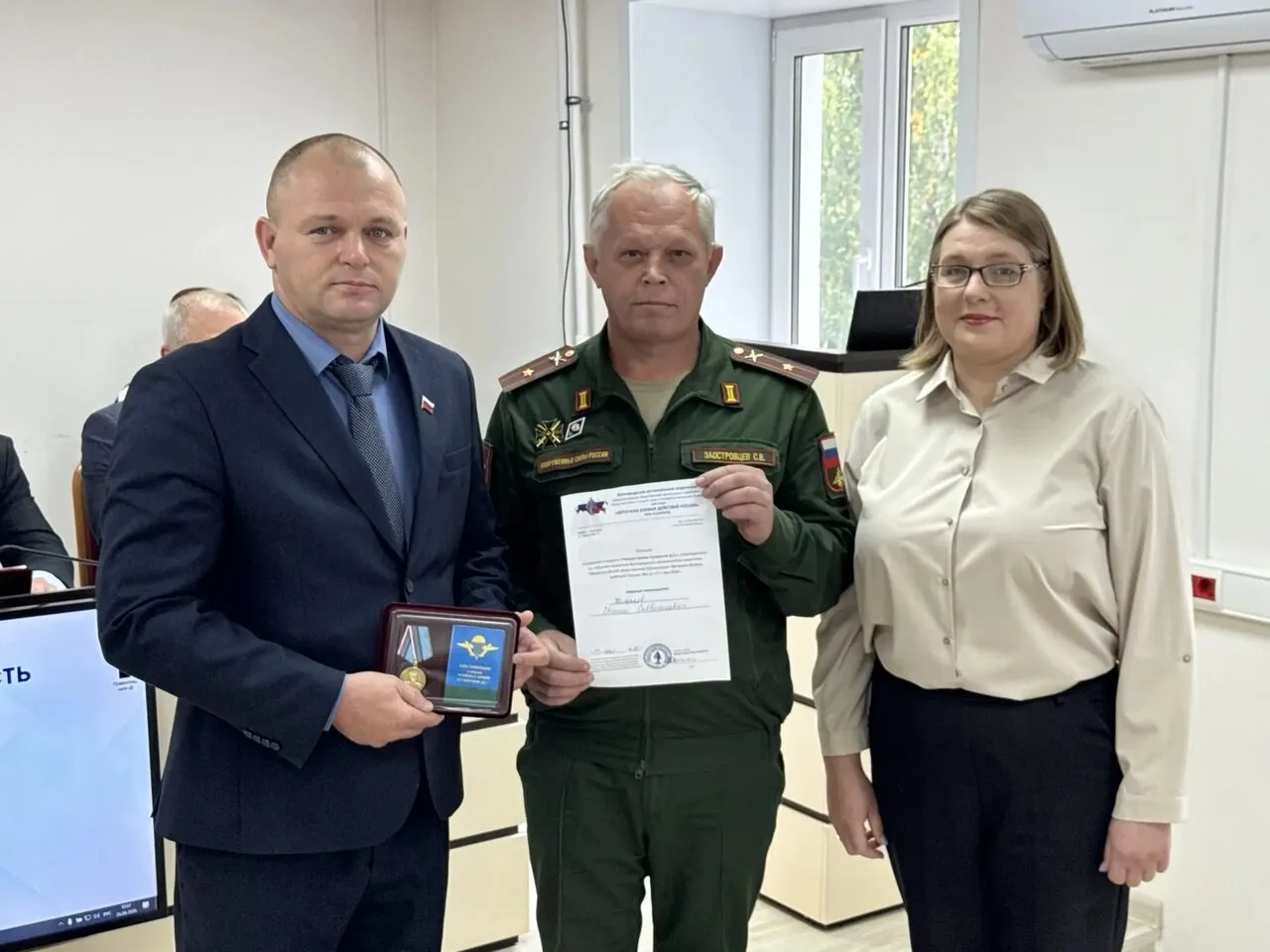 Чествование сильных тылов Вельского округа ⚡