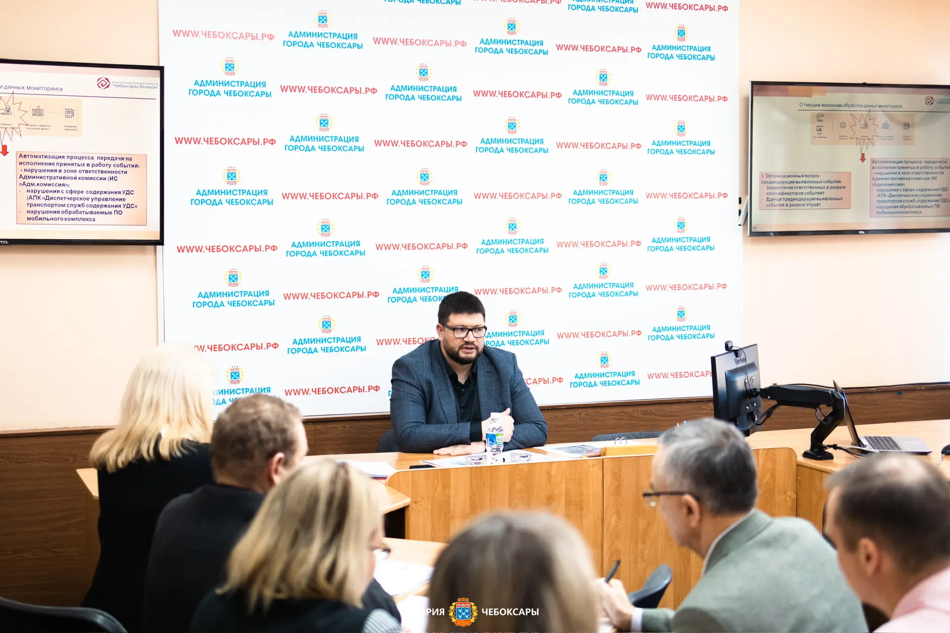 Внедряем мобильный комплекс в повседневную жизнь Чебоксар  Мир ускоряется, и городское хозяйство не 