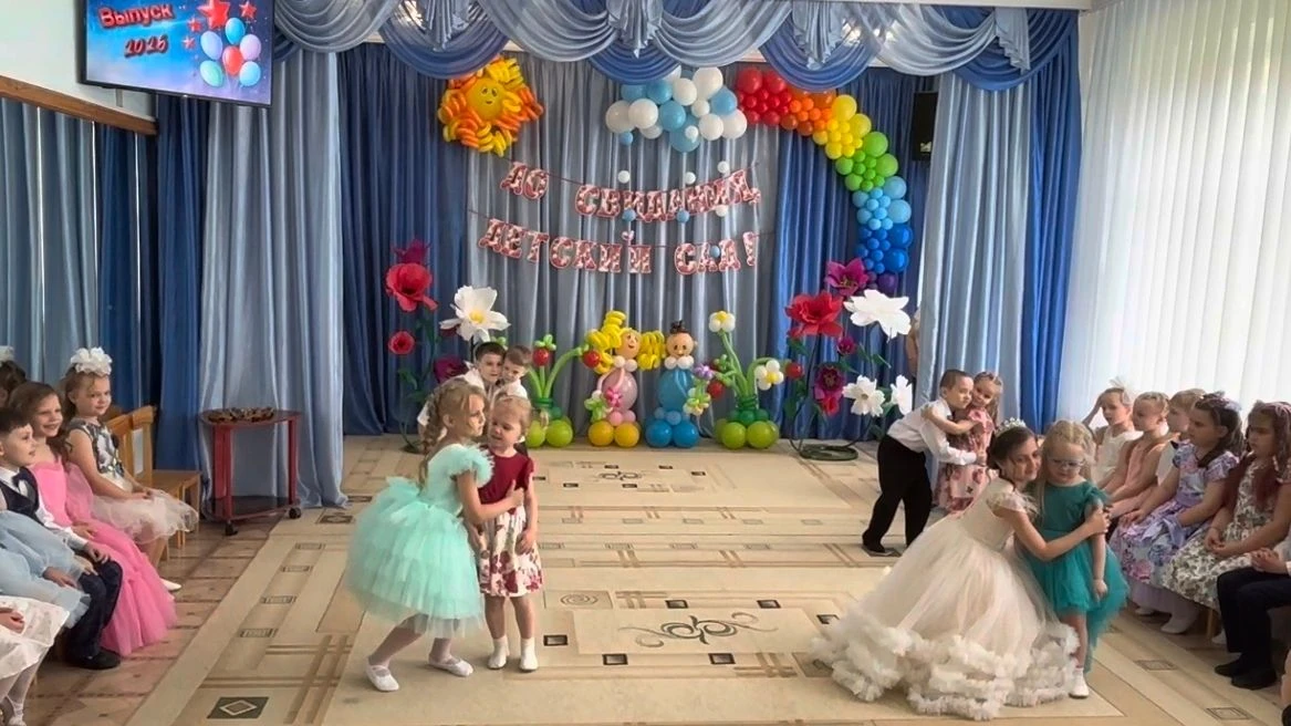 Выпускной в детском саду — один из самых важных и незабываемых праздников как для детей, так и для и