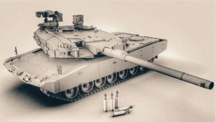 Глава немецкого концерна Rheinmetall допустил провал проекта франко-немецкого «танка будущего» MGCS.