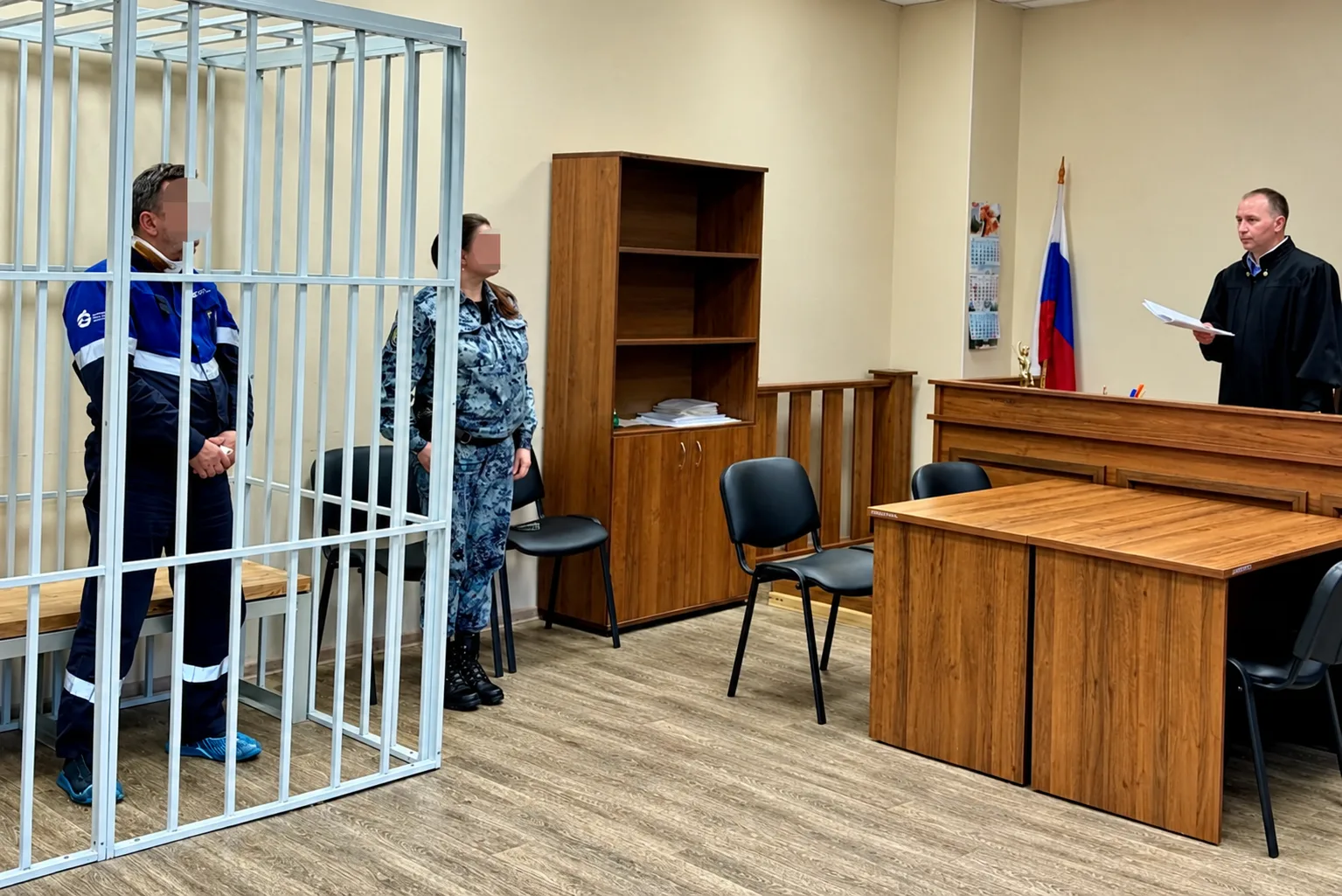 В Череповце расследуют убийство вахтовика из Коми