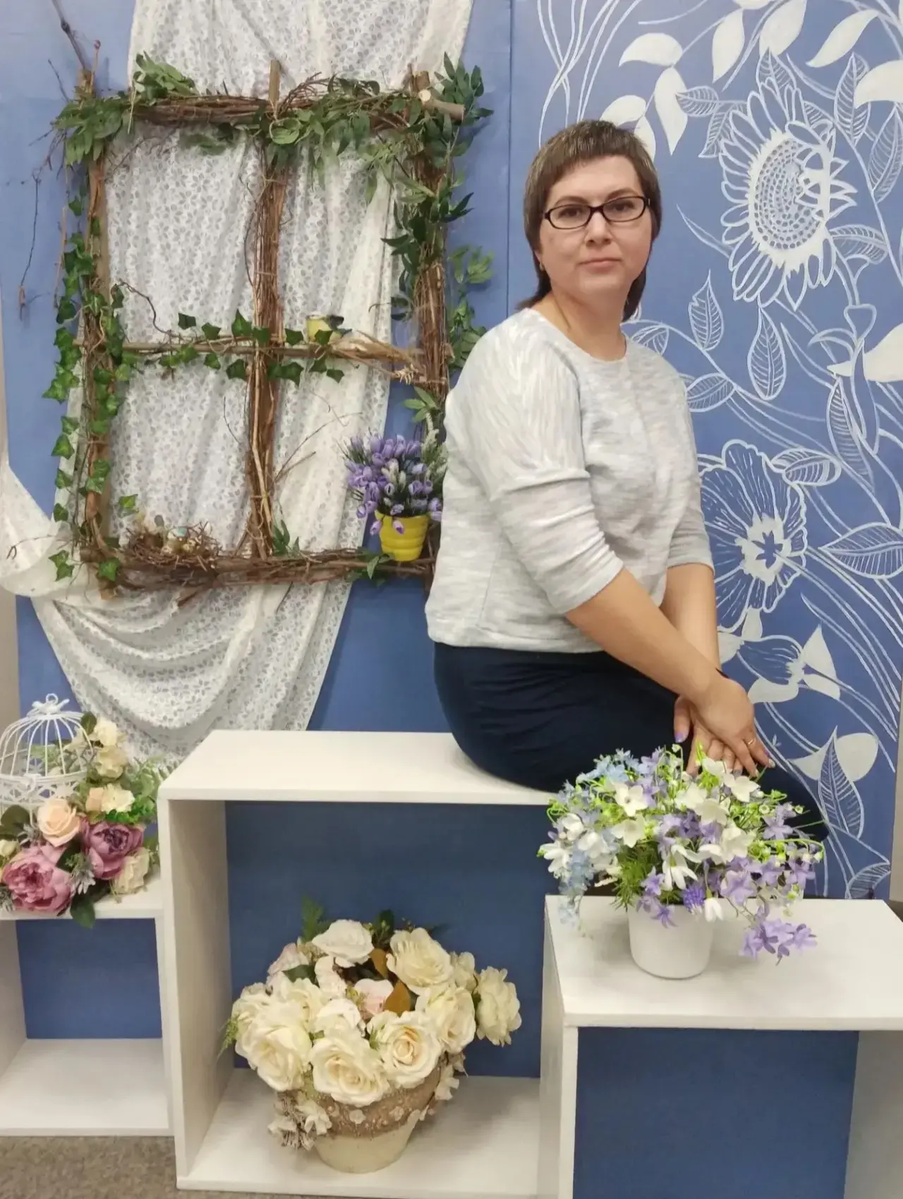 🎉 Дорогая Юлия Анатольевна! 🎉