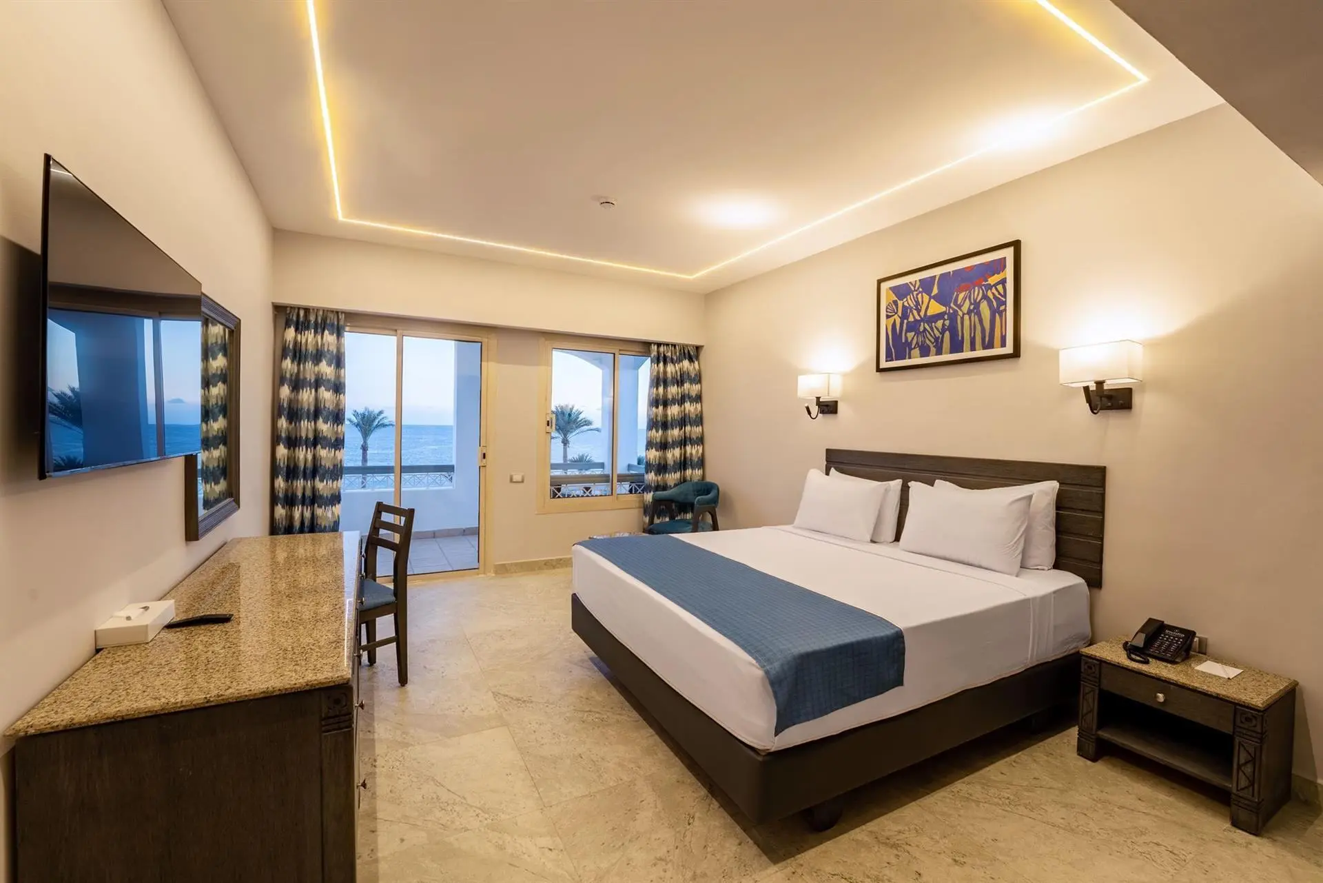 INVIDIA CORAL BEACH TIRAN 4* – НОВАЯ ЖЕМЧУЖИНА ШАРМ-ЭЛЬ-ШЕЙХА