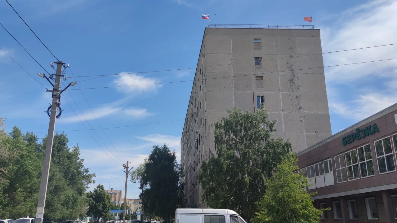 После обращений жителей дома №2 на улице Школьной города Кувандыка Государственная жили...