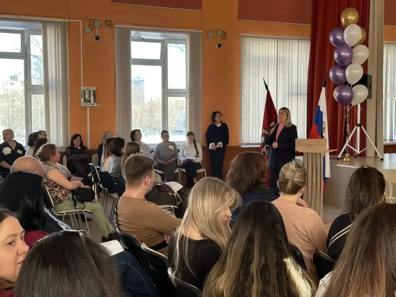 🎉День открытых дверей - это отличная возможность для родителей будущих первоклассников познакомиться