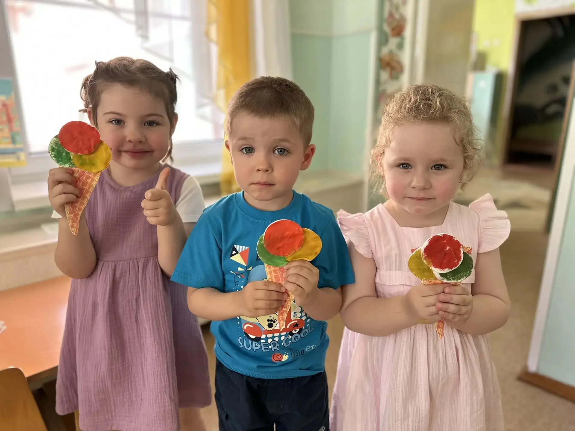 🍦Лето, солнце, мороженое- вот рецепт счастья!

🍧Каждый год сладкоежки всего мира с нетерпением жду