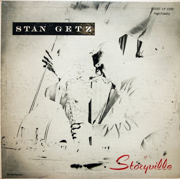Stan Getz – At Storyville Vol. 1