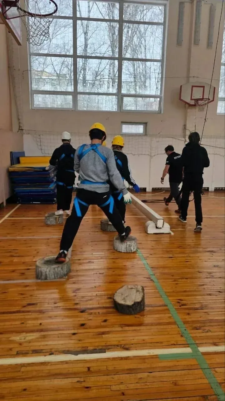 🧗 Юные туристы Раменского округа покорили полосу препятствий: результаты соревнований       В минувш