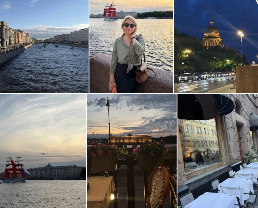 Санкт-Петербург!  

В суете рабочих дней, мы забываем, что живем в одном из самых красивых туристиче
