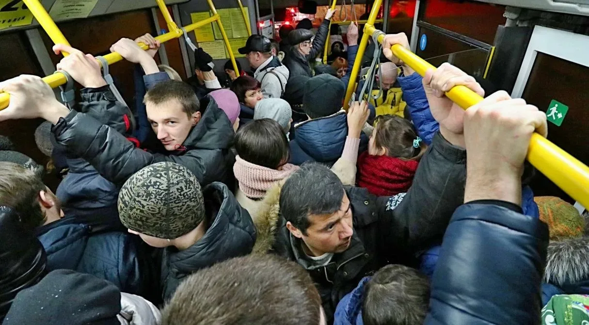 🚌 Нижний занял второе место в рейтинге качества общественного транспорта