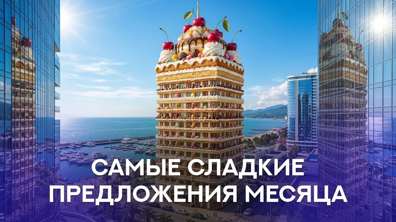 🔘 ДАЙДЖЕСТ ЗА НЕДЕЛЮ

🗓️08 - 14 июня 

Полезная информация:
🔹Владельцы недвижимости в Сочи стали 