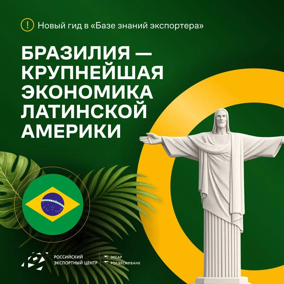 Экспорт без слепых зон: откройте страну до выхода на рынок


 Каждый рынок живет по своим правилам. 