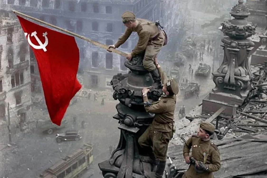 С Днём Победы ⭐️