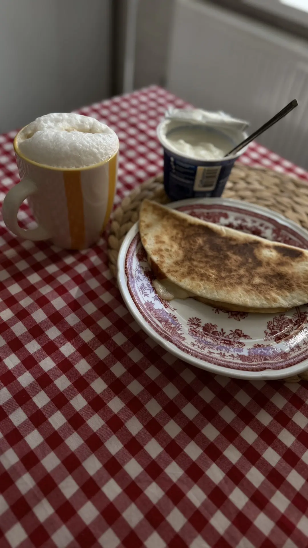 Самый любимый мой завтрак 😋приятного аппетита, кто завтракает.