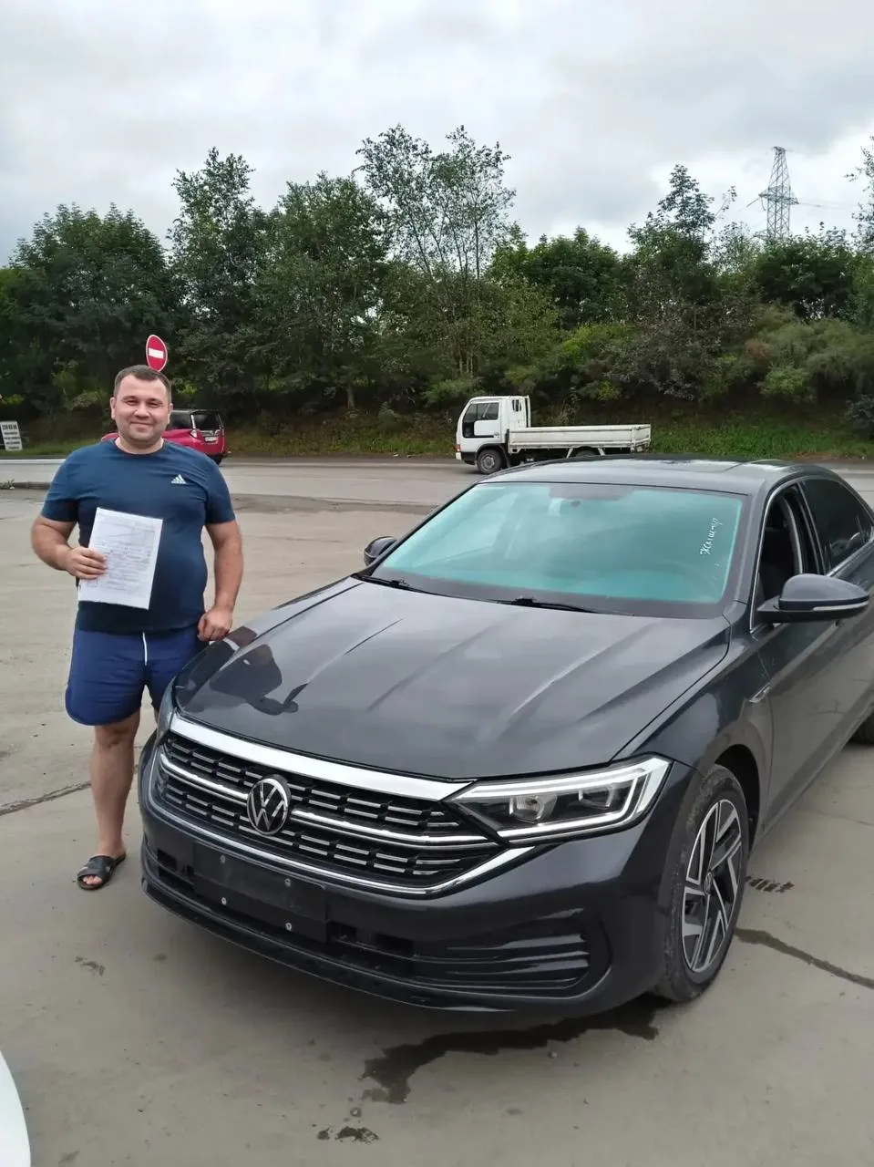 Сегодня были переданы два автомобиля нашим постоянным клиентам из Татарстана. Прежде че...