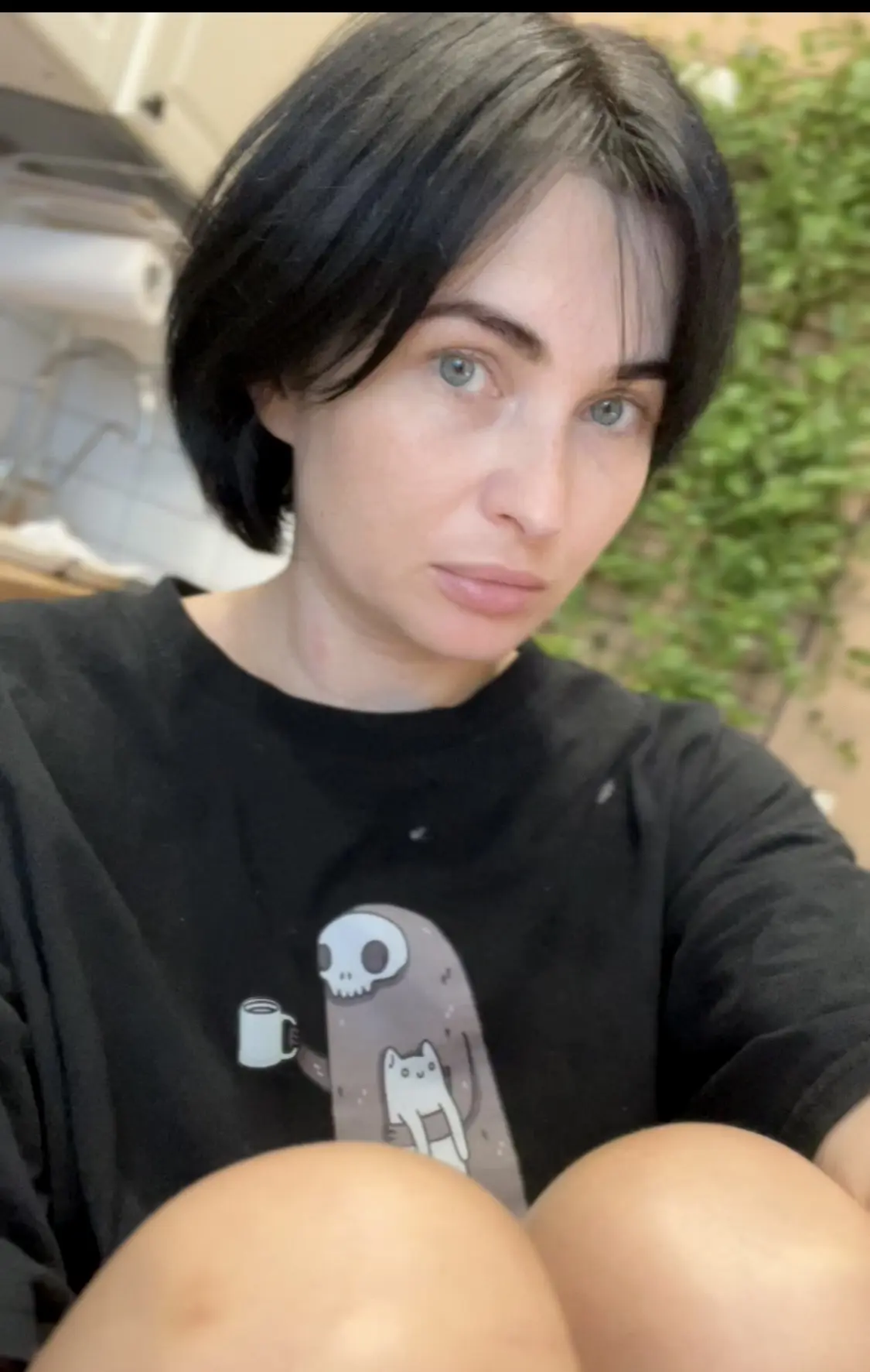 Немного о женском, я тут узнала, что у нас есть цветотип и решила составить себе образ и проверить ч