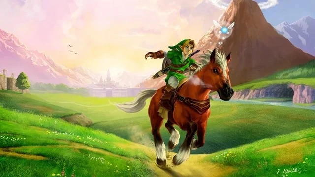 ВОЗВРАЩЕНИЕ ЛЕГЕНДЫ | NINTENDO АНОНСИРОВАЛА РЕМЕЙК THE LEGEND OF ZELDA: OCARINA OF TIME

Компания Ni
