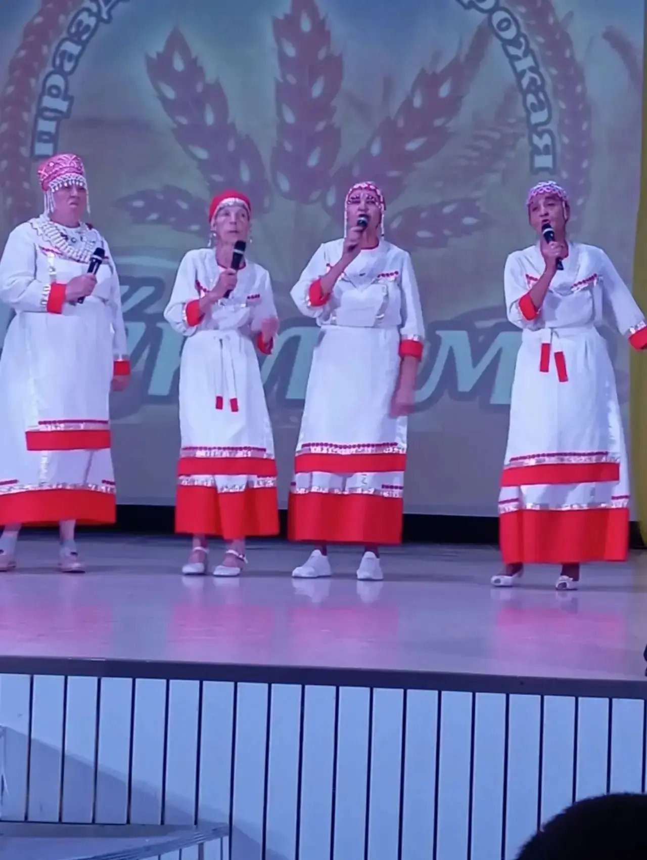 29 августа в селе Галанино прошёл чувашский праздник урожая «Чуклеме». Участником празд...