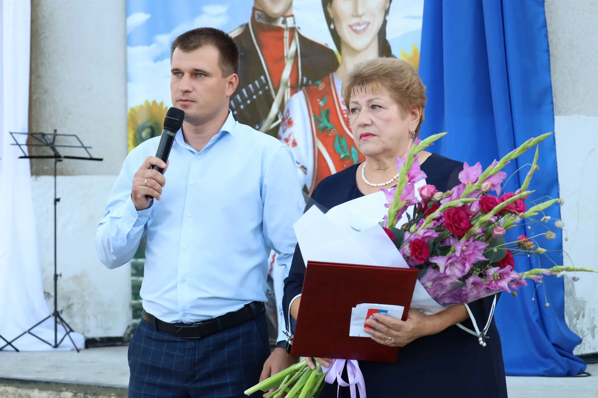 Сельские поселения нашего района начали отмечать Дни своего основания. Первое такое тор...