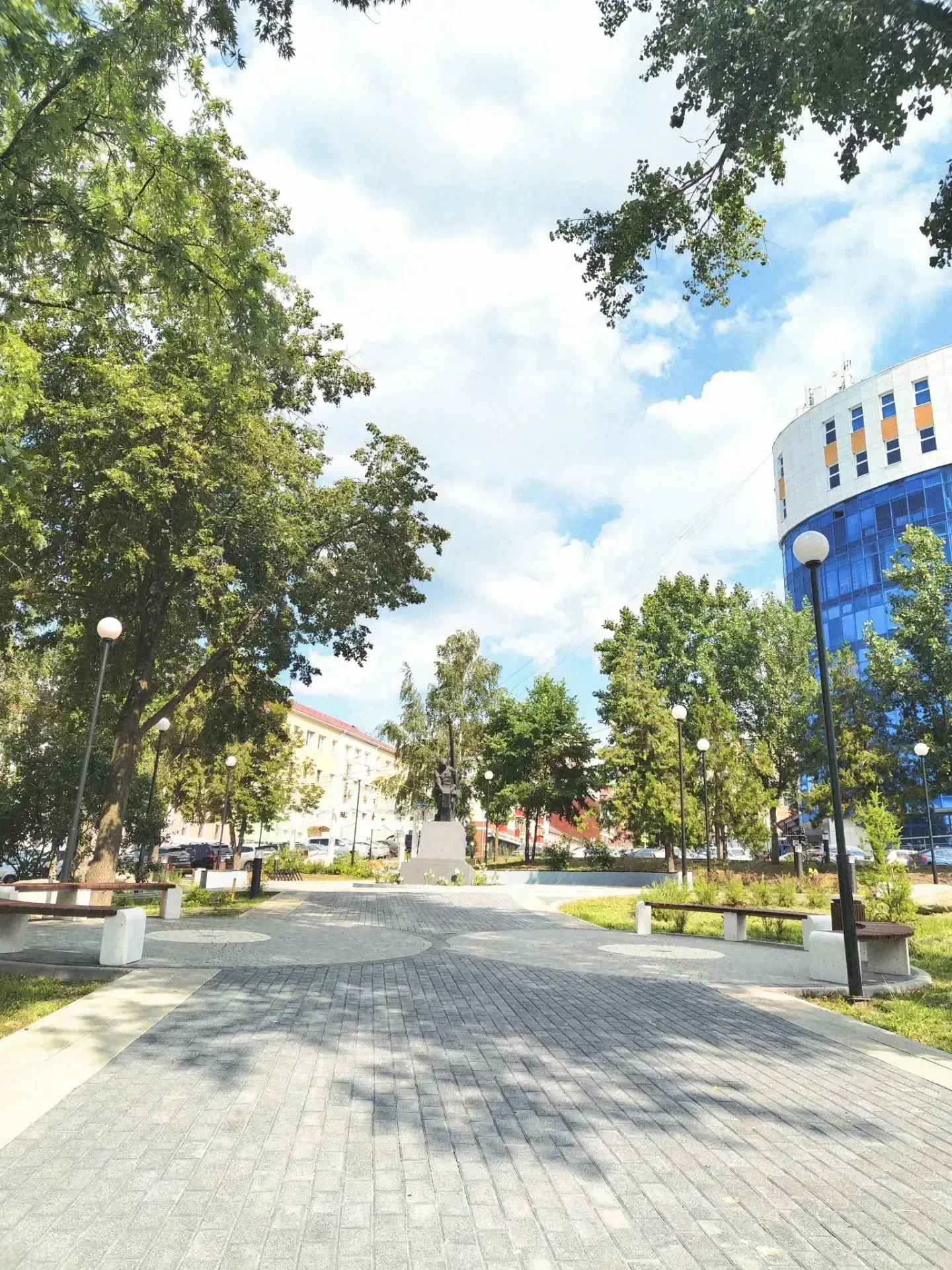 ❗️Завершена проверка бюджетных расходов, направленных в 2025 году на благоустройство об...