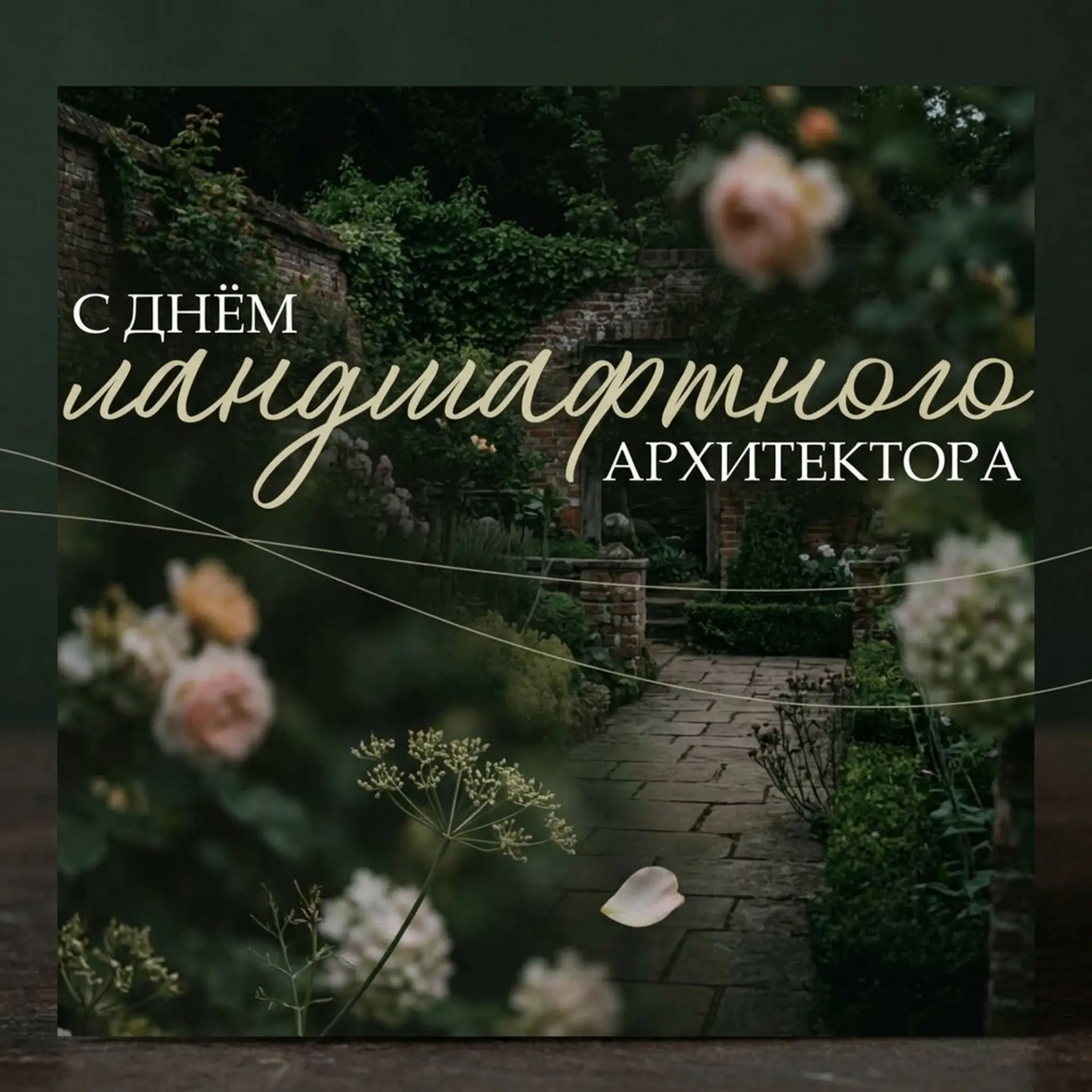 Дорогие коллеги, с праздником!