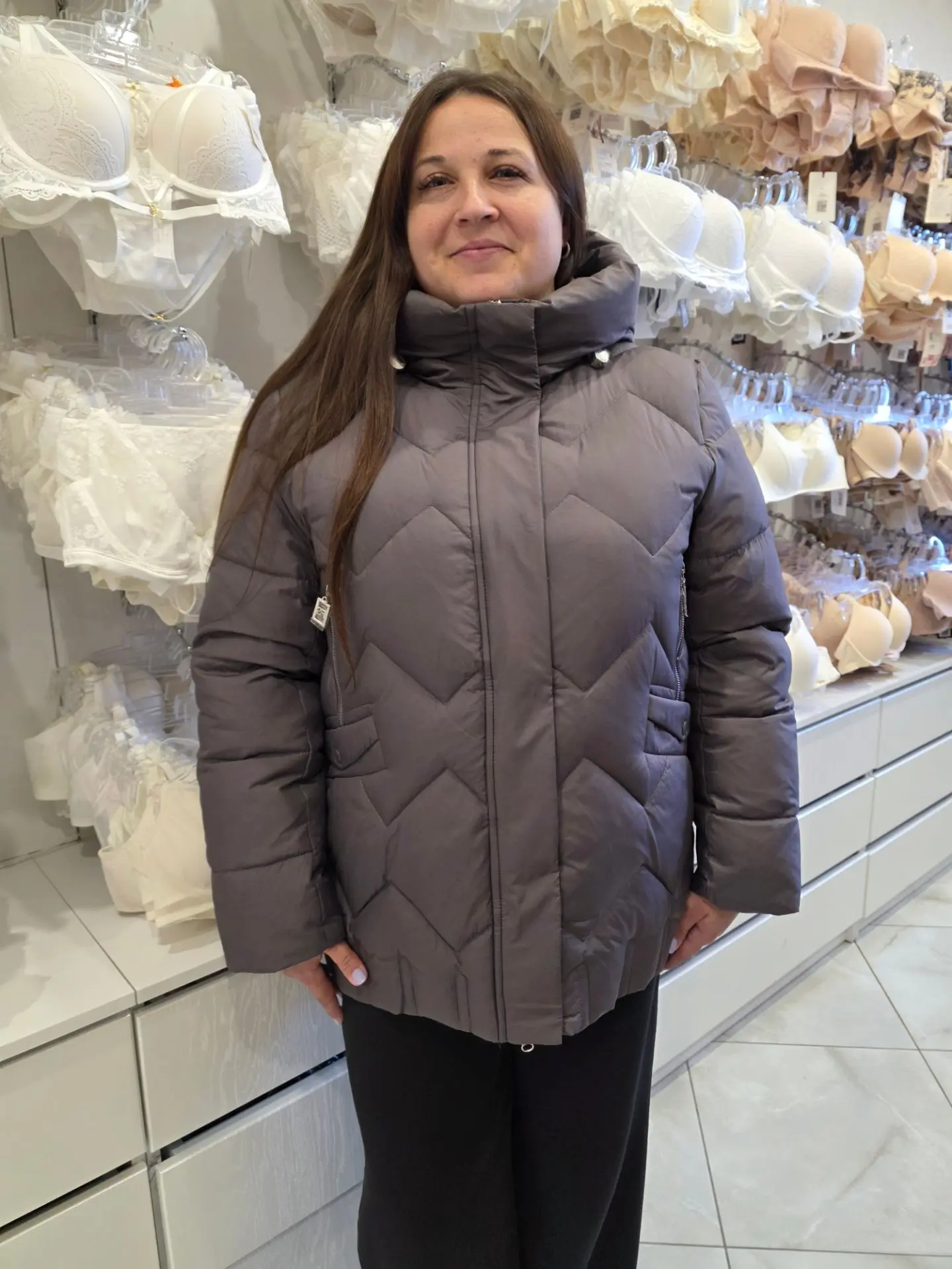 Привезли курточки. 5390₽