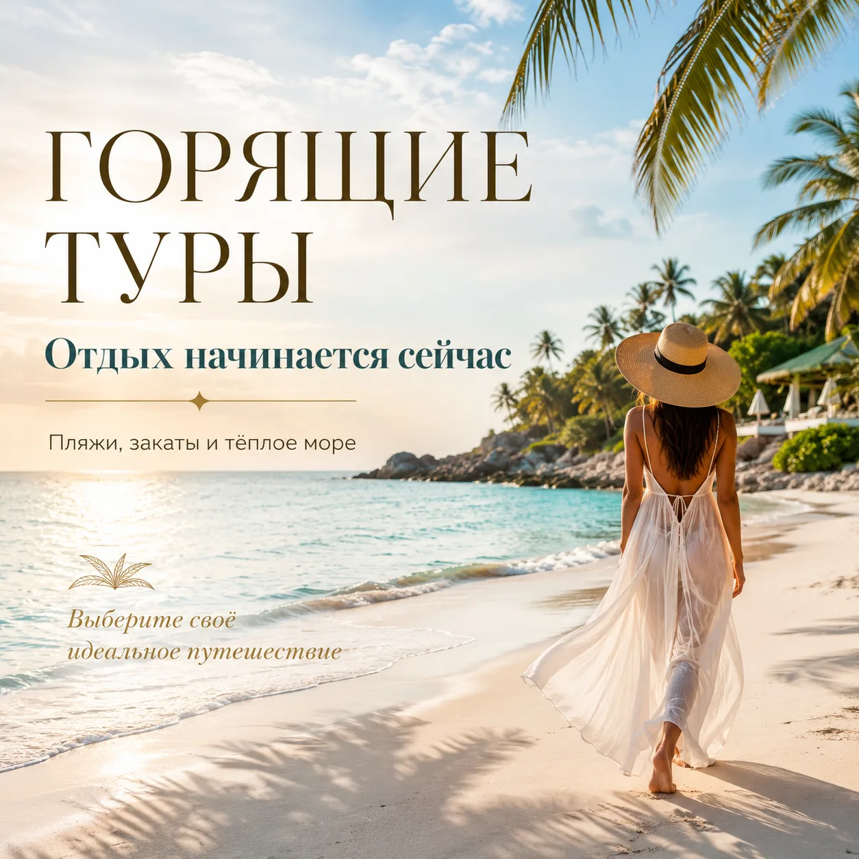 🔥 Горящие туры из Владивостока